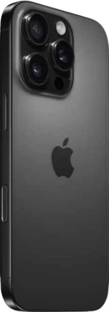 iPhone 16 Pro 512GB Black Titanium